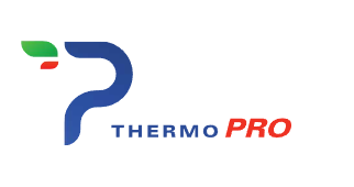 Thermopro (UAB Termoprojektai) logotipas