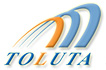 UAB Toluta logotipas