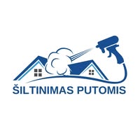 Termoputos logotipas
