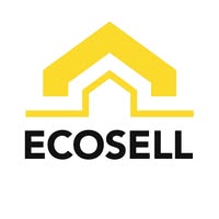 UAB Ecosell logotipas