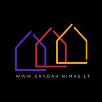 Sandarinimas logotipas