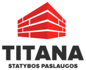 UAB Titana logotipas