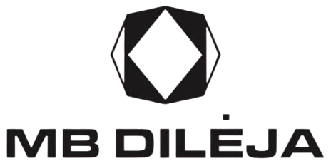 MB Dilėja logotipas