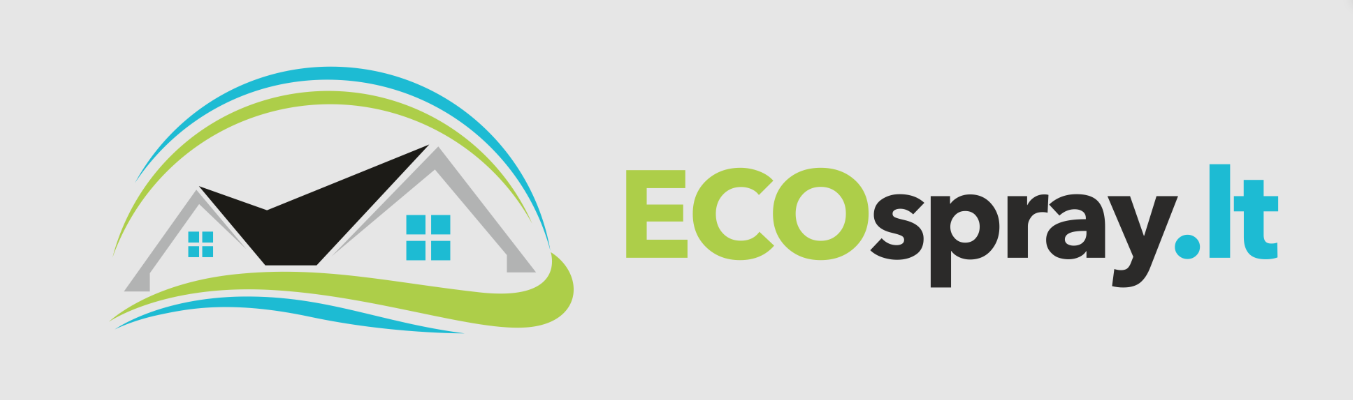 UAB Ecospray logotipas
