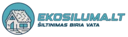 Ekosiluma (MB Naujakuriai) logotipas