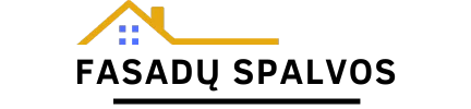 MB Fasadų spalvos logotipas