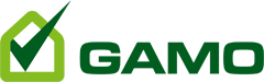 GAMO (UAB Gamotech) logotipas