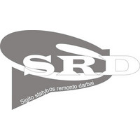 Sigito statybos remonto darbai logotipas