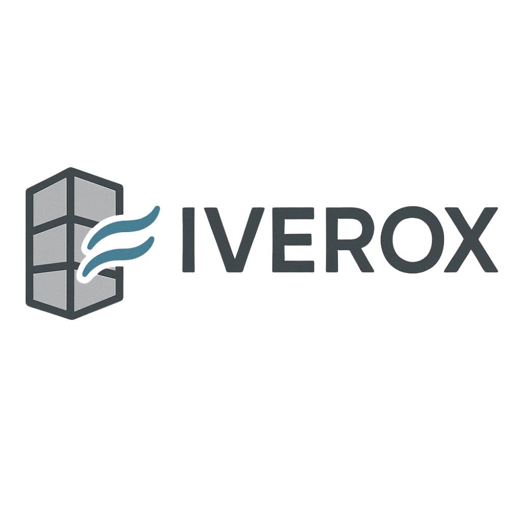 UAB Iverox logotipas