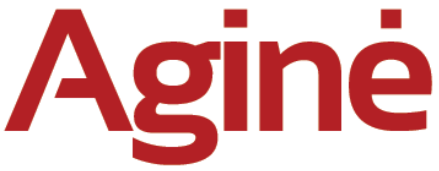 UAB Aginė logotipas