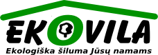 UAB Ekovila logotipas