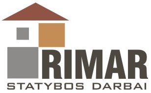 UAB Rimar Statyba logotipas