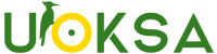 UAB Uoksa logotipas