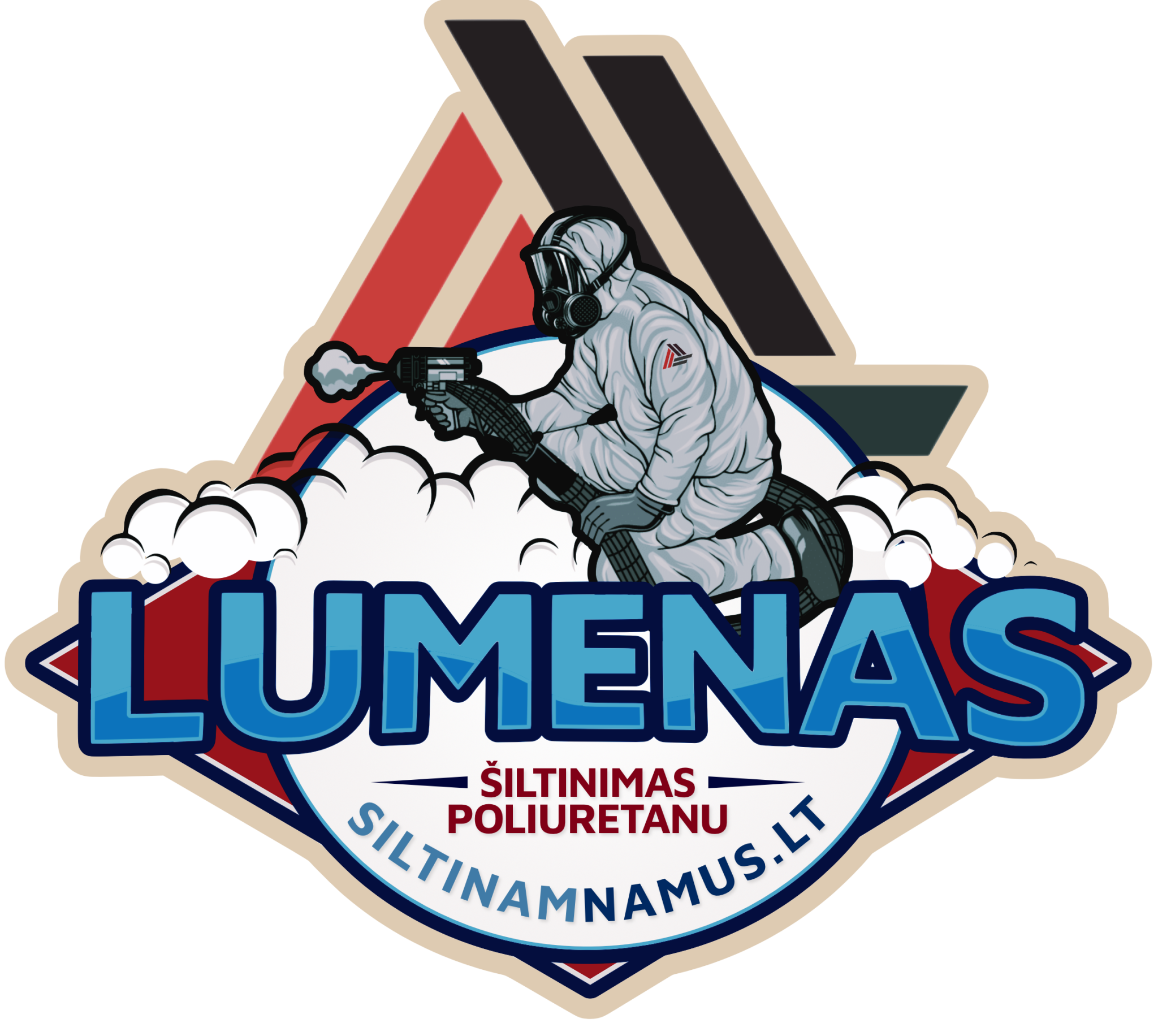 UAB Lumenas logotipas