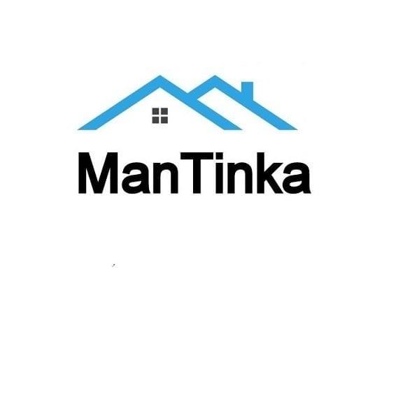 ManTinka logotipas