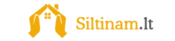 Siltinam.lt (UAB Toterma) logotipas