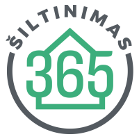 Šiltinimas 365 (MB Jopura) logotipas