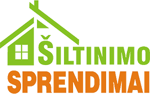 UAB Šiltinimo sprendimai logotipas