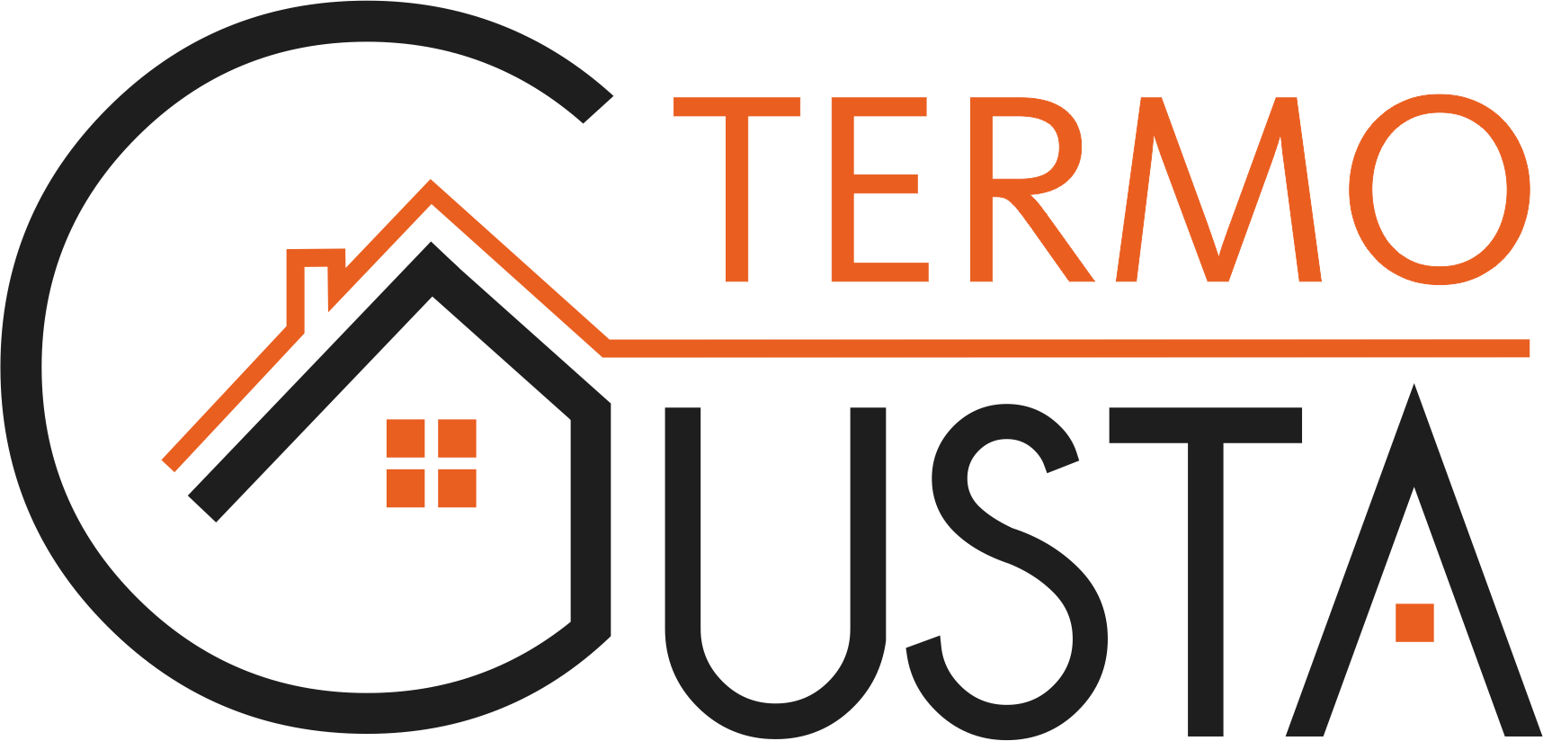 UAB Termogusta logotipas