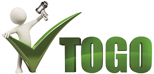 TOGO putos (UAB Ekotogas) logotipas
