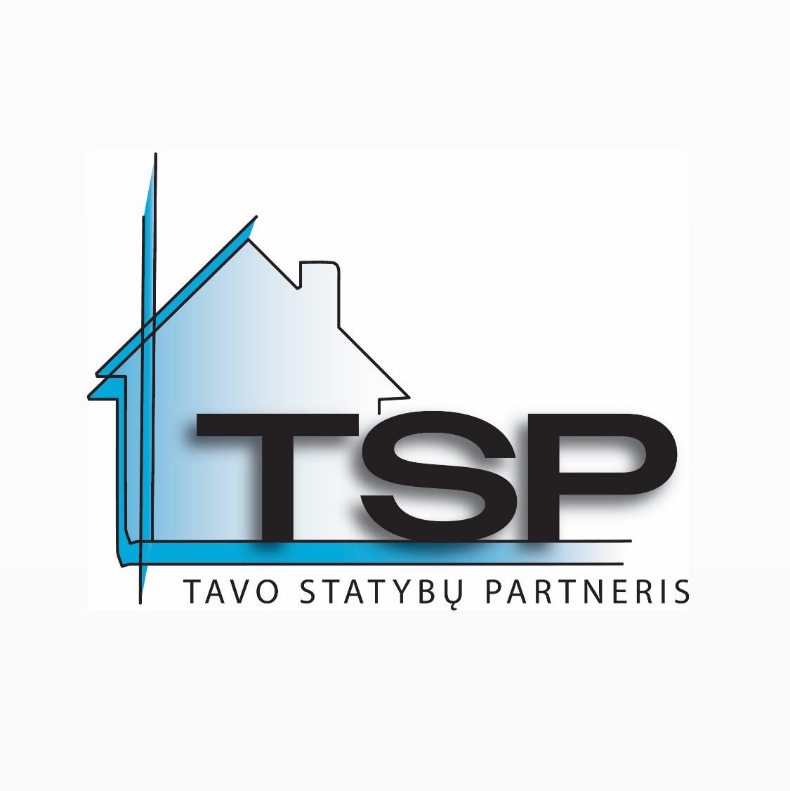 MB TSP Statyba logotipas