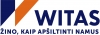 UAB Witas logotipas